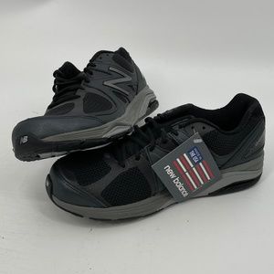 Black New Balance Sneakers US Size 8